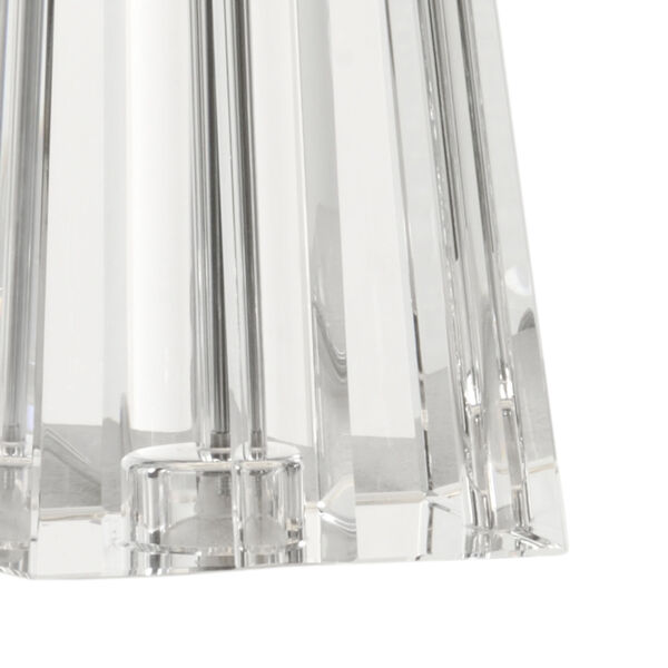 Irina Clear Table Lamp, image 2