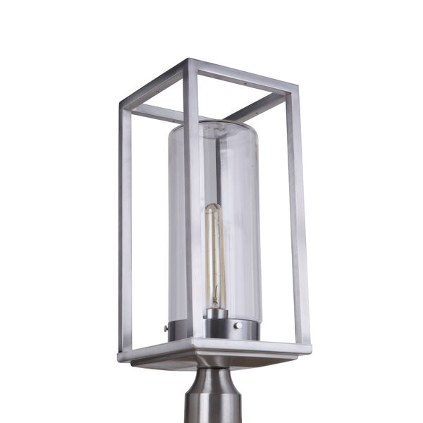 Neo One-Light Outdoor Post Mount, image 6