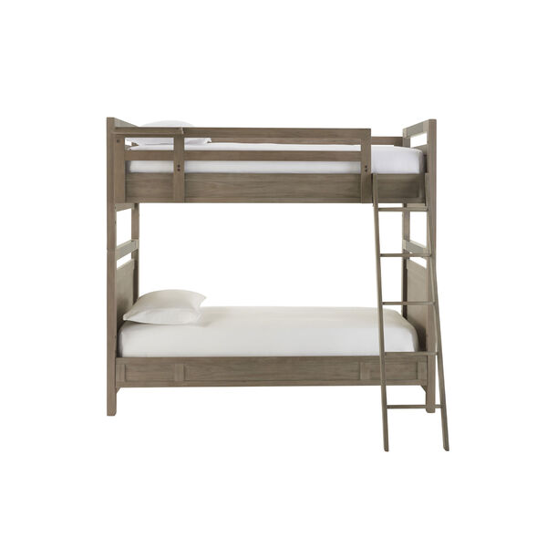 Scrimmage Greystone Twin Bunk Bed Complete, image 2