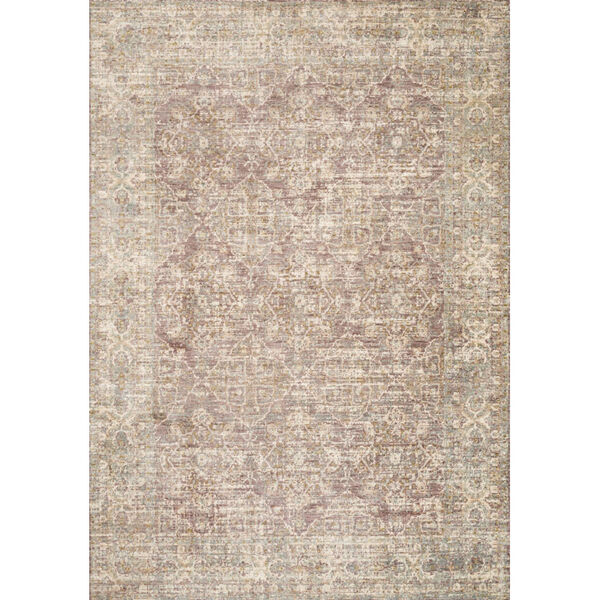 Revere Lilac Rectangle: 5 Ft. x 8 Ft. Rug, image 1