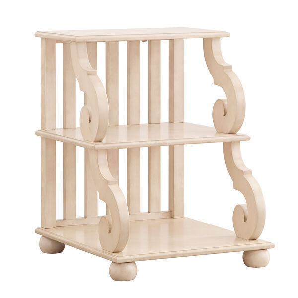 Myrtle Step-Tier Accent Table, image 1