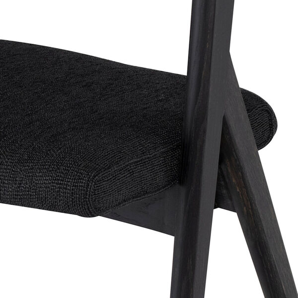 Anita Activated Charcoal Counter Stool, image 4
