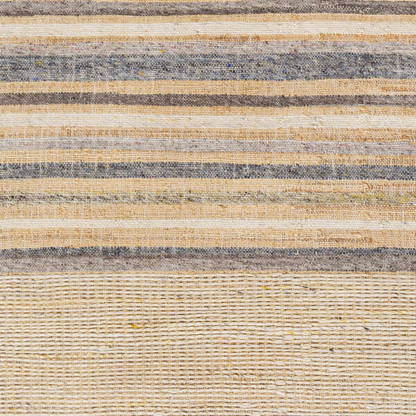 Arielle Wheat and Multi-Color Rectangle 4 Ft. x 6 Ft. Rugs, image 4