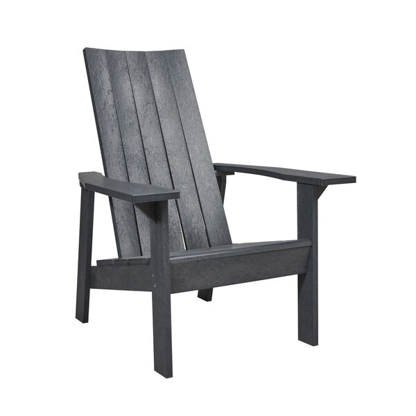 Capterra Casual Greystone  31-Inch Flat Back Adirondack Chair, image 1