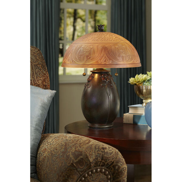 Glenhaven Table Lamp, image 4