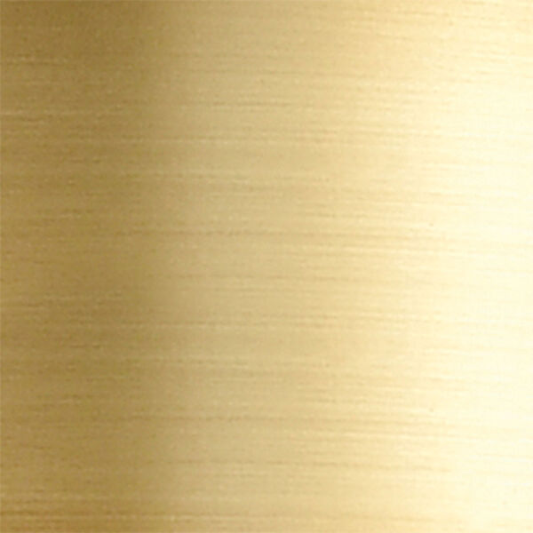 Briarcliff Satin Gold LED Mini Pendant, image 2