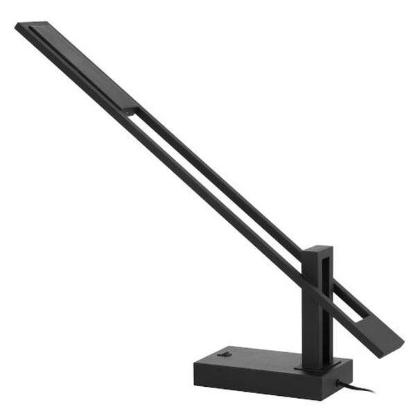 Dijon Black LED Desk Lamp, image 5
