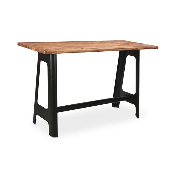 Craftsman Natural Bar Table, image 5