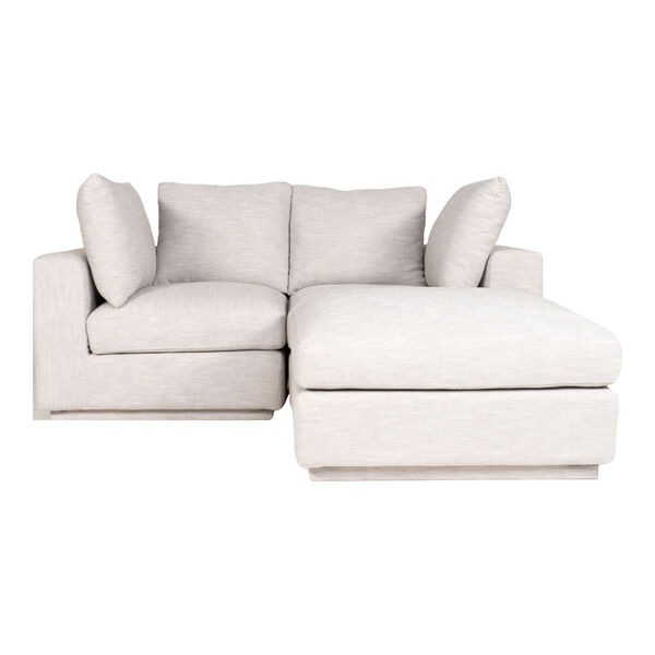 Justin Gray Nook Modular Sectional Sofa, image 1