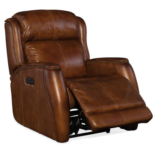 Emerson Power Recliner with Power Headrest, image 2