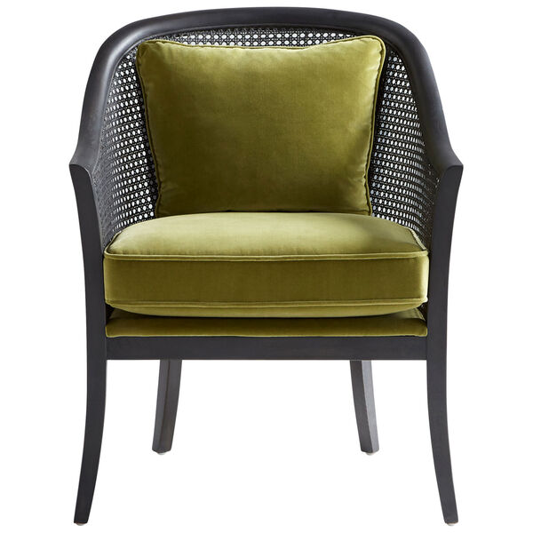 Green Relatore Chair, image 1