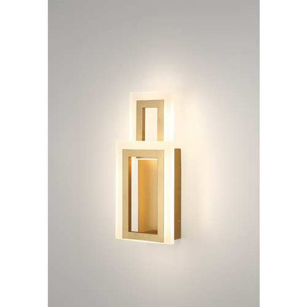 Inizio Integrated LED Wall Sconce, image 5