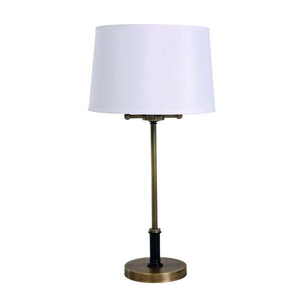 Alpine 31-Inch Four-Light Table Lamp, image 1