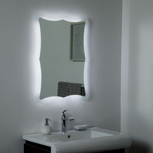 Nikita LED Bathroom Mirror, image 1