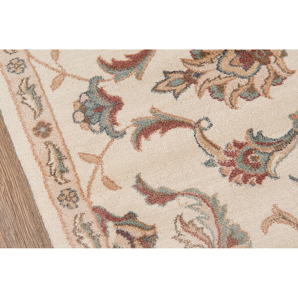 Colorado Ivory Runner: 2 Ft. 3 In. x 7 Ft. 6 In., image 4