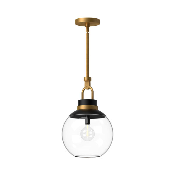 Copperfield One-Light Pendant, image 1