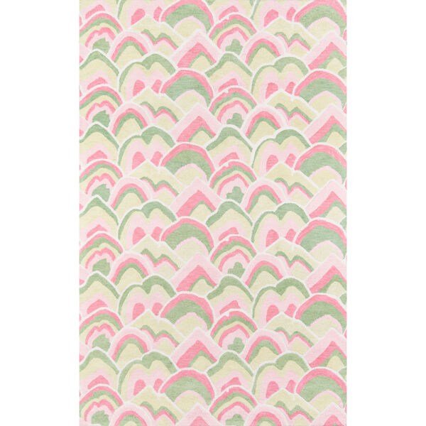 Embrace Adventure Pink Runner: 2 Ft. 3 In. x 8 Ft., image 1