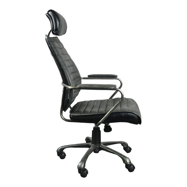Executive Office Chair Black, image 3