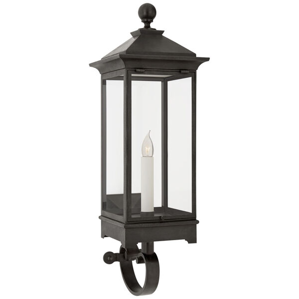 Rosedale Bracketed Wall Lantern By Rudolph Colby, image 1