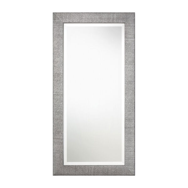 Tulare Metallic Silver Mirror, image 1
