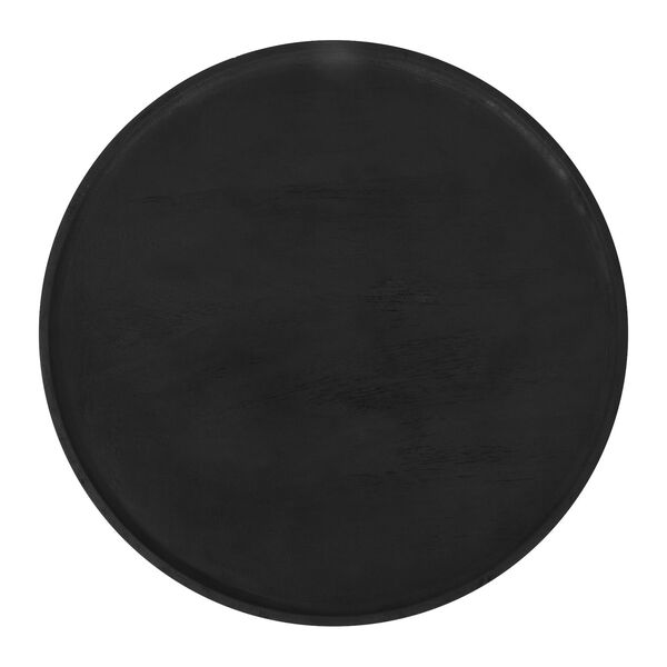 Omni Black Side Table - (Open Box), image 4