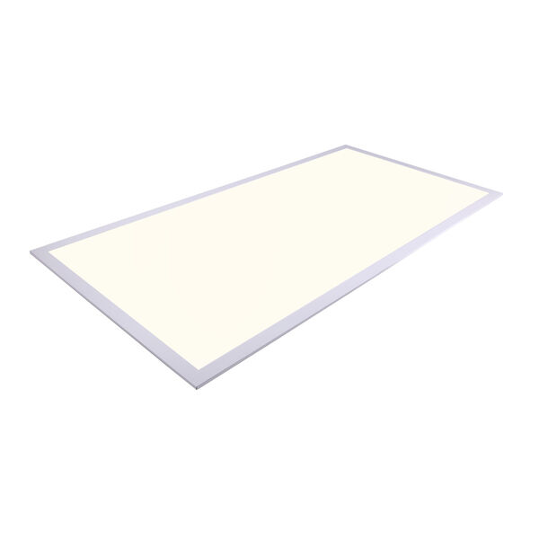 White LED Flat Panel Light, image 1