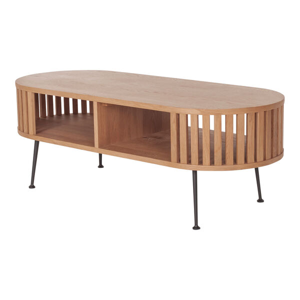Henrich Natural Coffee Table, image 2