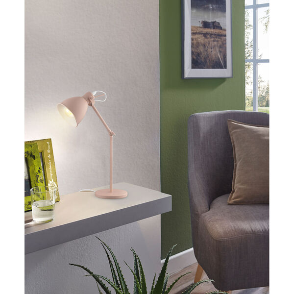 Priddy-P Beige One-Light Desk Lamp, image 2