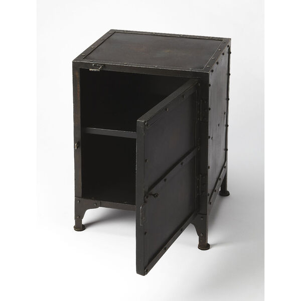 Owen Industrial Side Chest, image 2