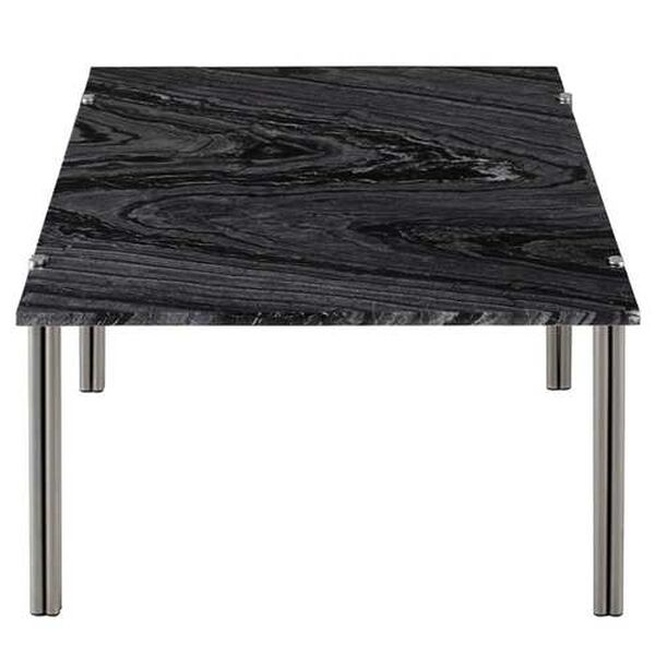 Sussur Black Graphite Coffee Table, image 2