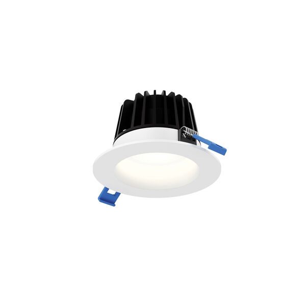 White LED 1300 Lumen Recessed Ceiling Light, image 1