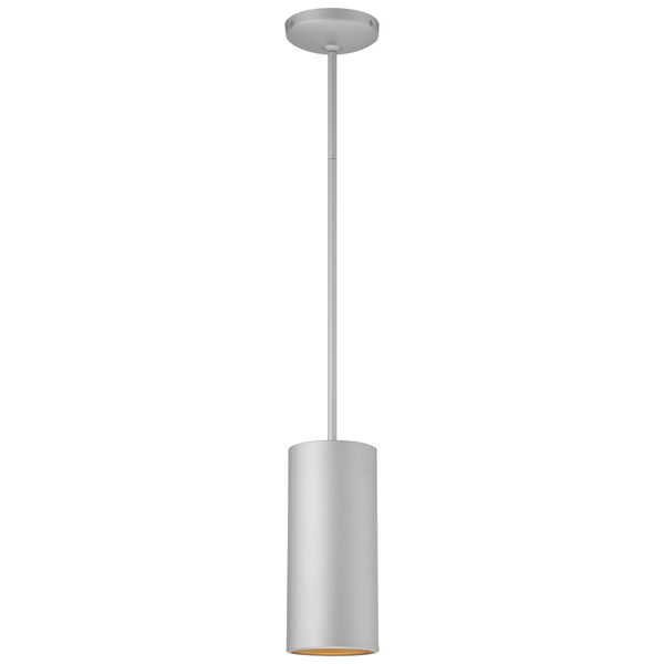 Pilson Satin 11-Inch One-Light Mini Pendant, image 1