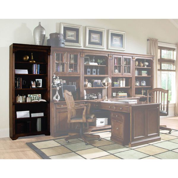 Brookhaven Tall Bookcase, image 1