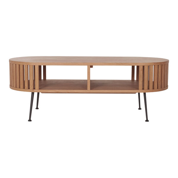 Henrich Natural Coffee Table, image 1