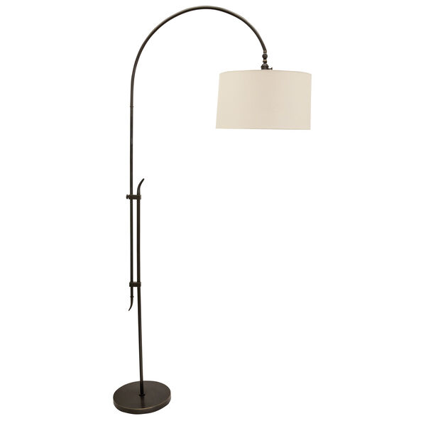 House Of Troy Windsor Oil Rubbed Bronze, 84 Inch Floor Lamp