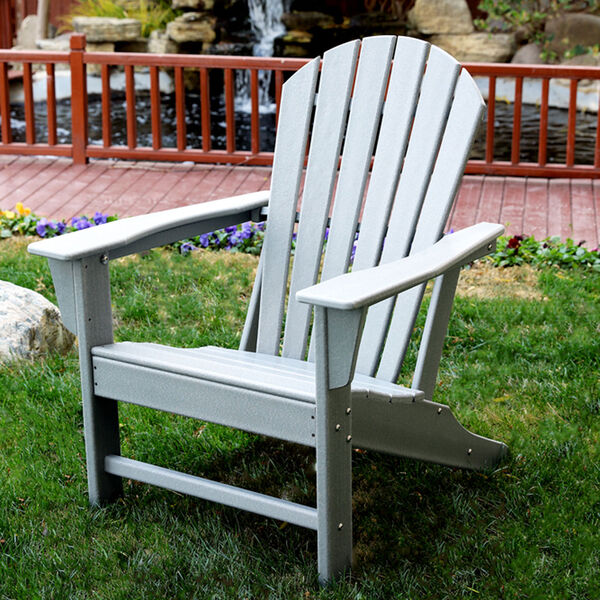 BellaGreen Recycled Adirondack Chair, image 10