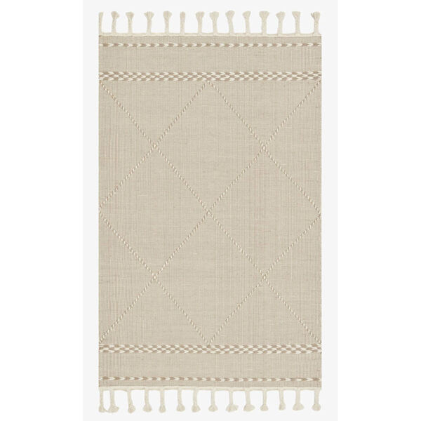 Sawyer Sand Rectangular: 7 Ft. 6 In. x 9 Ft. 6 In. Area Rug, image 1