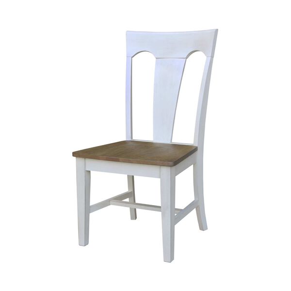 Elle Sesame Chalk Chair, Set of Two, image 2