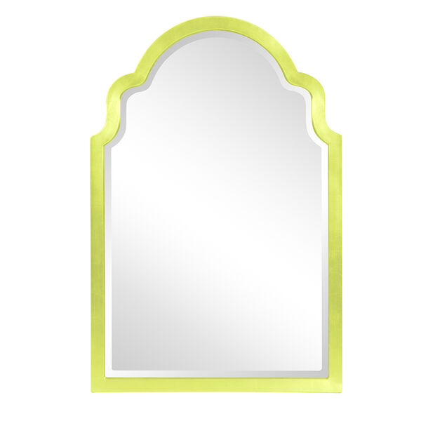 Sultan Glossy Green Mirror, image 1