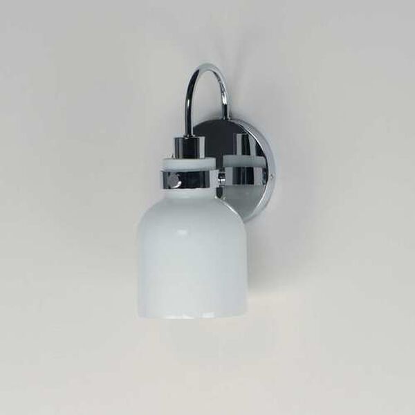 Milk One-Light Wall Sconce, image 4