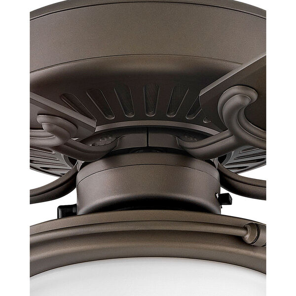 Oasis Metallic Matte Bronze 60-Inch Ceiling Fan, image 5