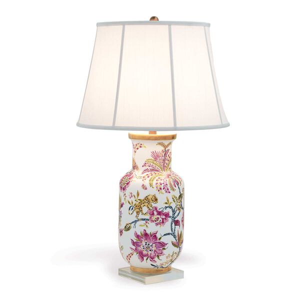 Braganza One-Light Table Lamp, image 1