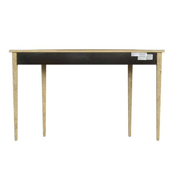 Chester Antique Beige Console Table, image 5