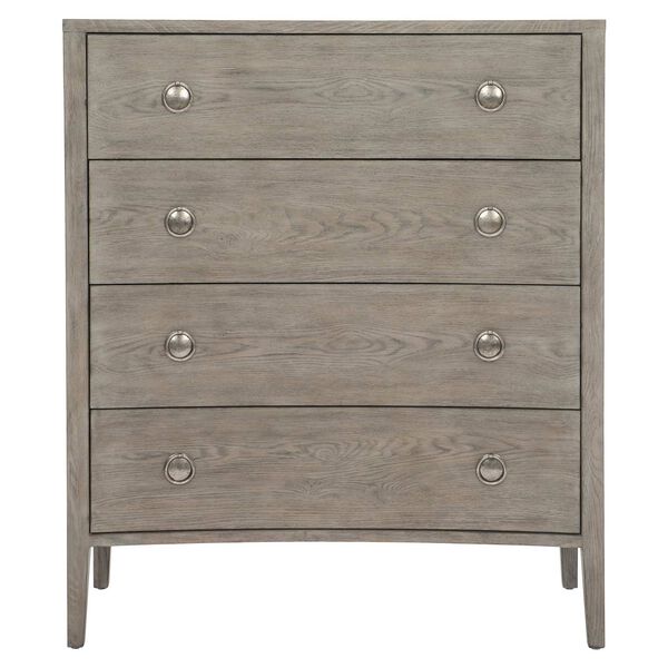 Albion Pewter Tall Drawer Chest, image 3