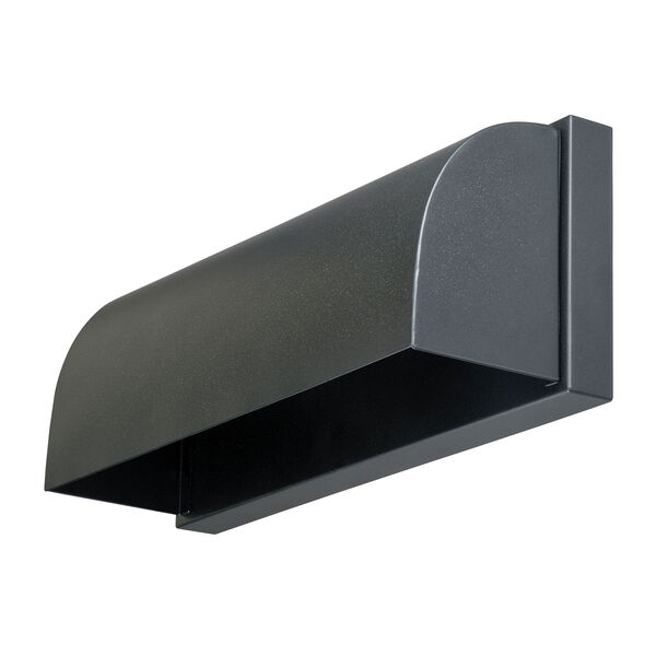 Walsh Dark Bronze Two-Light Outdoor Wall Sconce, image 2