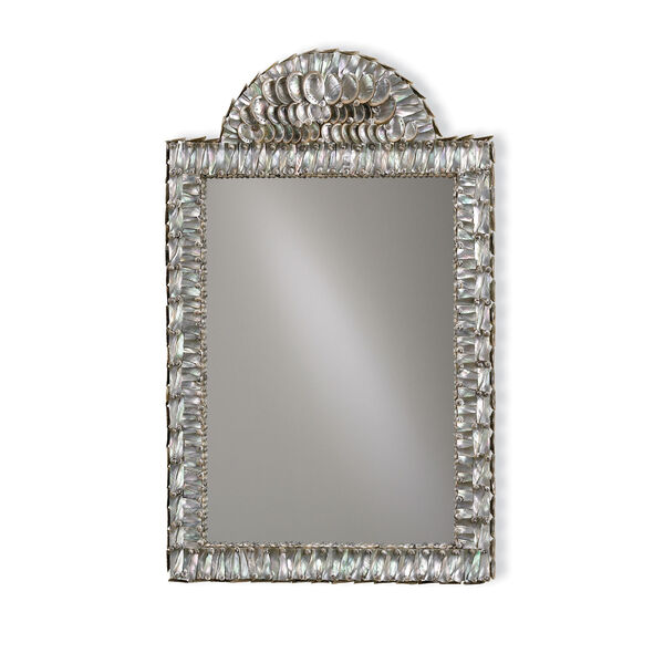 Abalone Mirror, image 1