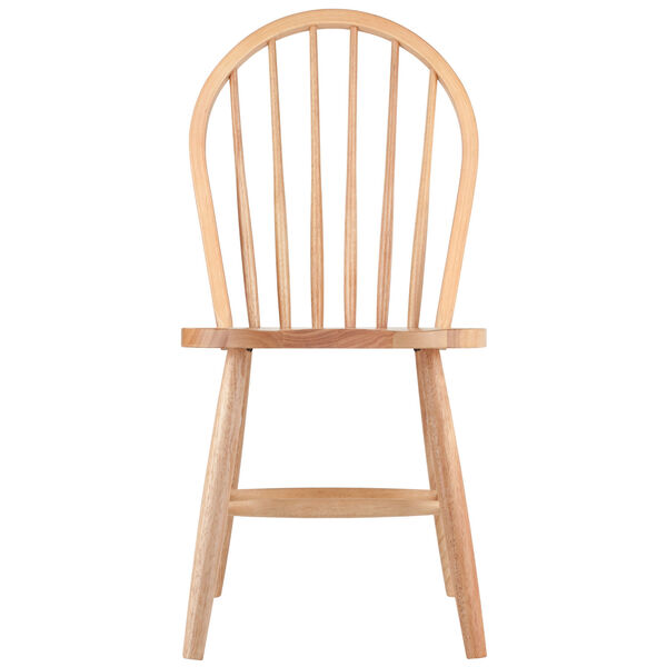 Windsor Natural Chair, Set of 2, image 2