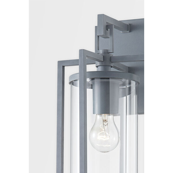 Percy One-Light Outdoor Wall Sconce, image 3