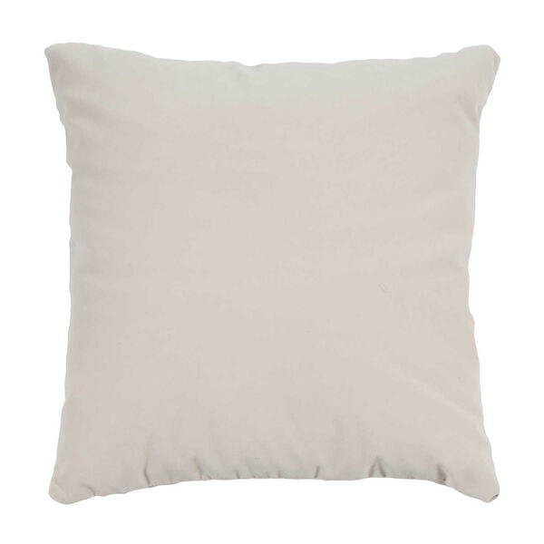 Kilim Cajun and Almond 24 x 24 Inch Pillow, image 2