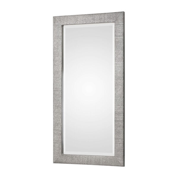 Tulare Metallic Silver Mirror, image 3